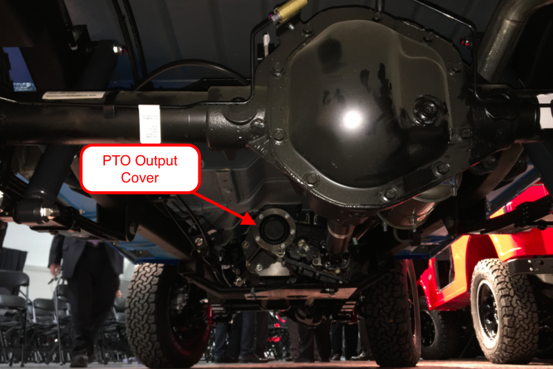 Illustration for article titled Here's How Similar The Mahindra Roxor Is To An Old Jeep CJ
